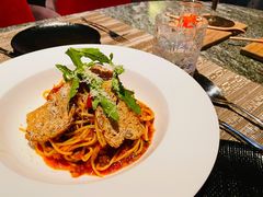 金典意大利肉酱意面-良木缘咖啡西餐(太古里店)