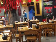 大堂-满园烤鸭·春饼(华强广场店)