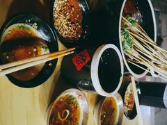 -串大叔炭火烤串·鸡西大冷面刀削面(总店)