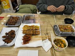 -路边摊胡同里(星城商厦店)