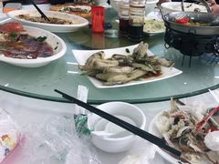 -渔中舟海鲜大排档(普陀沈家门店)
