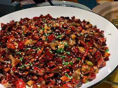 重庆辣子鸡-二十八里太湖船菜(吉祥路店)