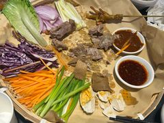 -串王阿三烧烤·小龙虾·烤鱼(拱墅胜利河美食街店)