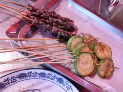 -串小白烧烤(金沙洲店)