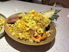 菠萝炒饭-Waanjai 晚嘉餐厅(南京商厦店)