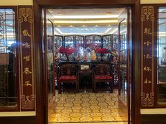 -上海和平饭店龙凤厅 Dragon Phoenix