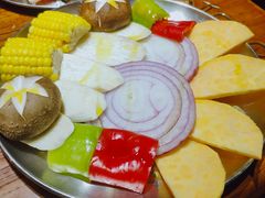 -原始泥炉烤肉(总店)