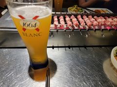 -很久以前羊肉串(农科路店)