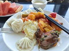 -环球港凯悦 · 享悦中餐厅