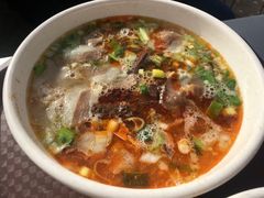 -龙门李家三旦羊肉汤馆