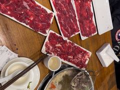 -牛必福潮汕牛肉火锅(油坊桥店)