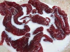 奶浸牛肉-蜀大侠火锅(寰球文化地标·总府店)