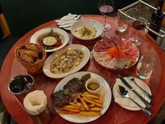 -羽深肉铺 Steak & Wine