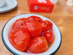 桂花酿小番茄-成都吃客(九眼桥店)