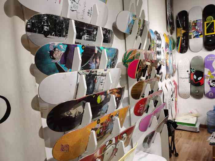 pogo滑板俱乐部(玉林校区)-"阿俊老师特别给力 不到十分钟收放自如 还