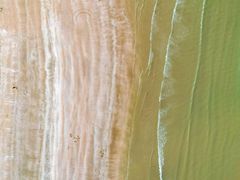 -嵊泗基湖沙滩