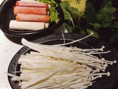 蟹肉棒-京韵胡同·酱香羊蝎子火锅涮肉(长寿路店)