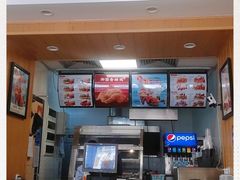 -华莱士·全鸡汉堡(横岗坳背店)