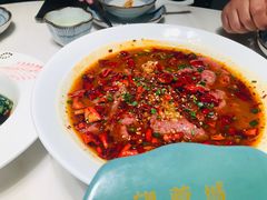 -周渝食惦·酸菜鱼精致川菜(横岗店)
