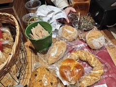 -佐敦面包铺·JORDAN BAKERY