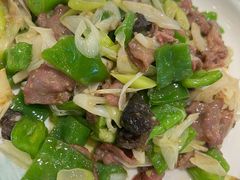 -犇逸·乐山跷脚牛肉·四川现炒(览海店)