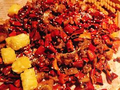 撒椒辣子鸡-撒椒·四川江湖菜(西单大悦城店)