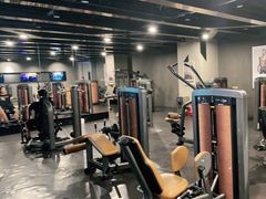 -古德菲力健身(中关村大恒店)