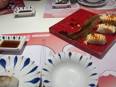 -花漫里日式餐厅(南安中骏店)