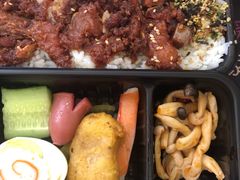 -饭丰町和风精致便当(长阳路店)