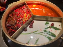 -湊湊火锅·茶憩(世博大道店)