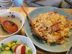 -红小满休闲餐厅(十全街店)