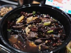 香辣鸡血-丹虾|文和友小龙虾·烙锅(陕西路旗舰店)