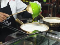 -清真老马家国华牛奶鸡蛋醪糟(正宁路店)