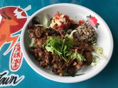 法式鸡肝藜麦-My Way Town买味堂·东南亚餐厅(亦庄店)