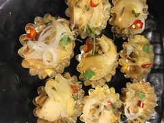 -合易泓烤肉•首创生椰大油边(宁山路店)