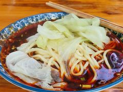 牛肉面-蒋六十八梯眼镜面(渝中店)