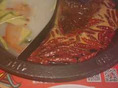 -井格重庆火锅(临平银泰城店)