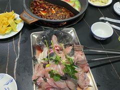 -秦巴石锅鱼(文化南路店)
