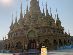 -西双版纳勐泐文化旅游区