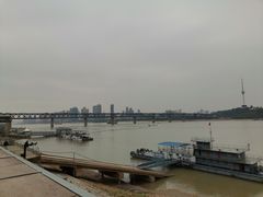 -武汉关码头(轮渡站)