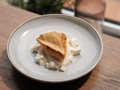 自制蜂巢冰激凌-BOR Eatery(安福路店)