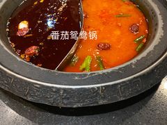 -唇辣号重庆老火锅(亦庄店)