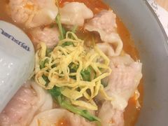 酸汤云吞-俏凤凰(美林M·LIVE天地东座店)