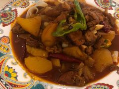 -巴依老爷·新疆美食(上城区天城路店)