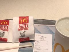 -麦当劳(牡丹江路店)