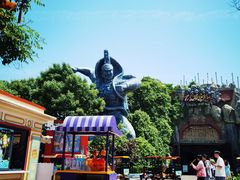 -济南方特东方神画