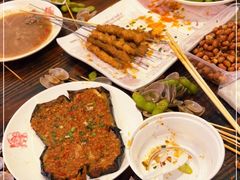 -亮亮烧烤(积玉桥总店)