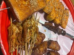 -北三老太太烧烤(人生一串上榜店)