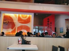 大堂-味千拉面(东方明珠店)