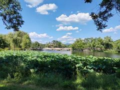 -承德避暑山庄景区